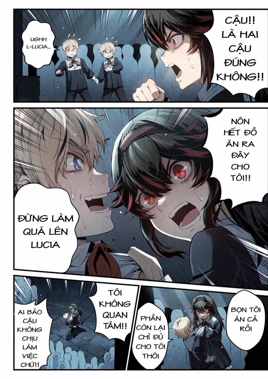 Punishing Gray Raven: Interlude - Chương 2 - ảnh 23