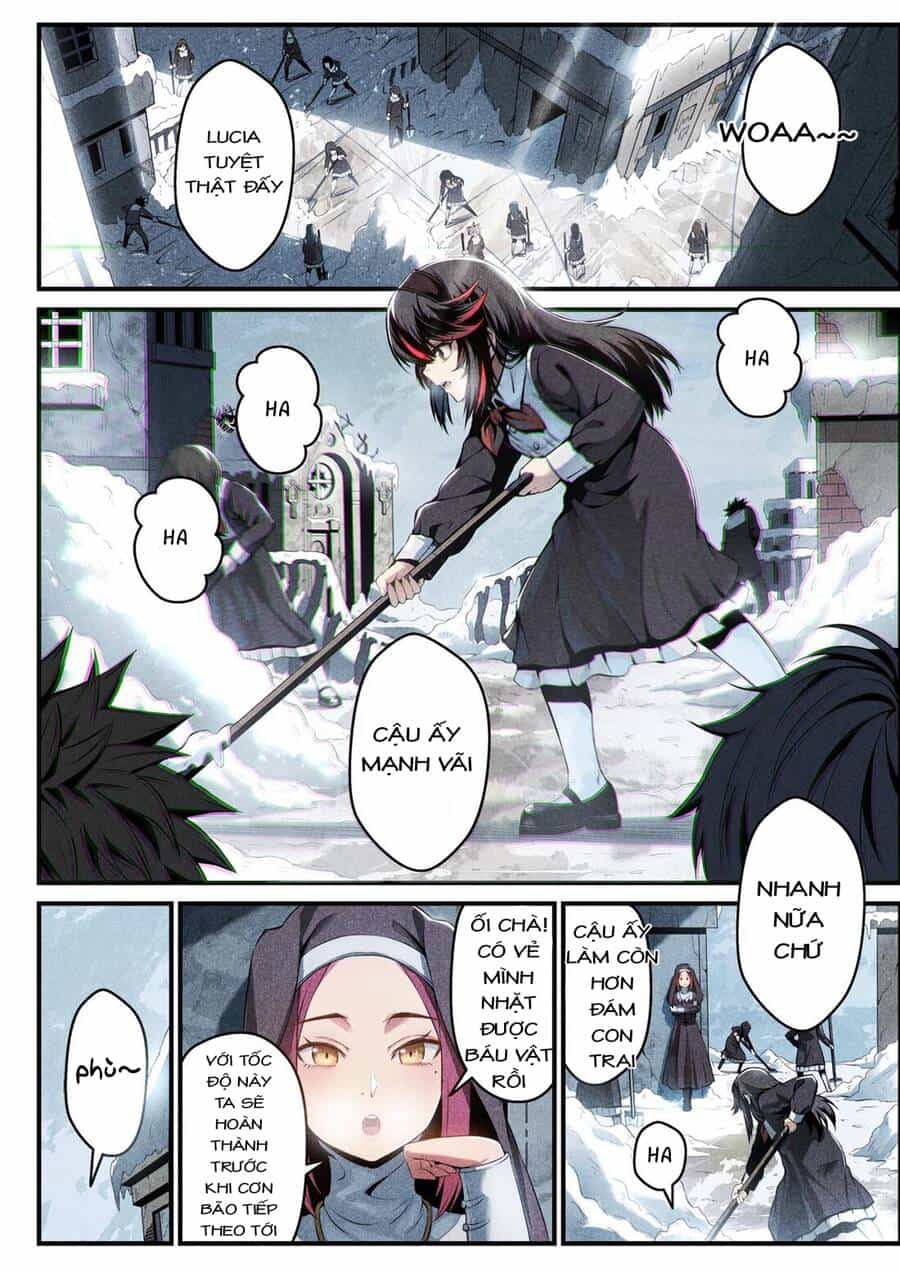Punishing Gray Raven: Interlude - Chương 2 - ảnh 4