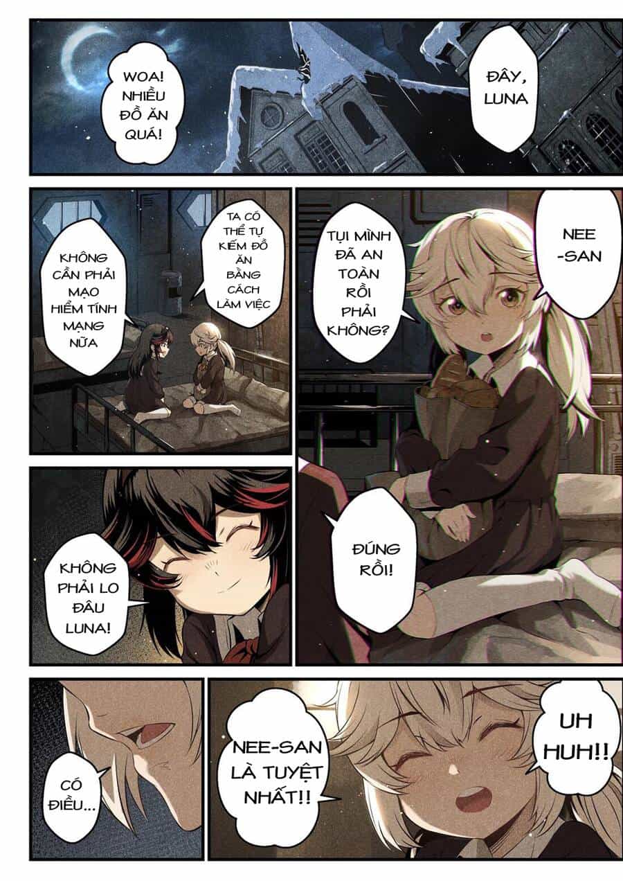 Punishing Gray Raven: Interlude - Chương 2 - ảnh 8
