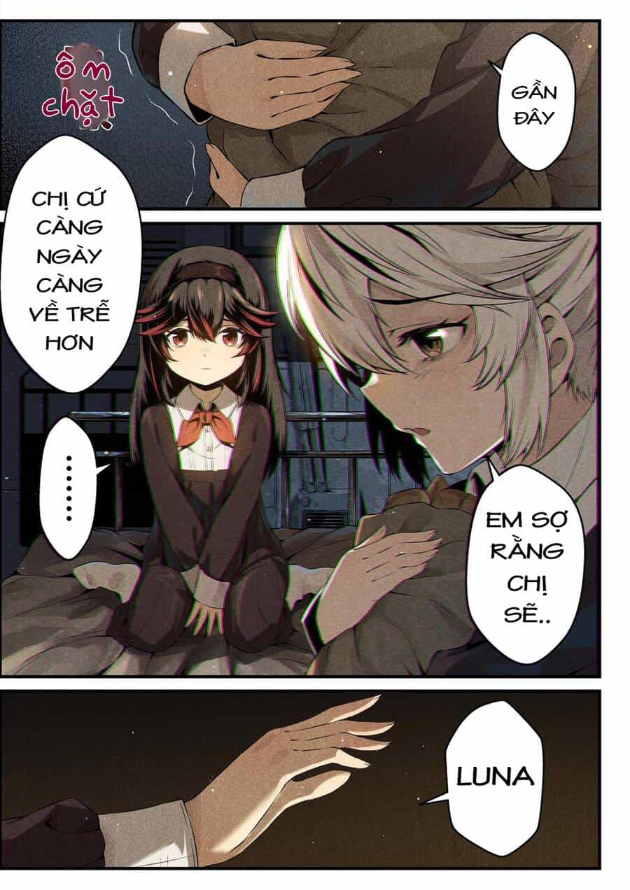 Punishing Gray Raven: Interlude - Chương 2 - ảnh 9