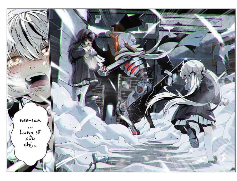Punishing Gray Raven: Interlude - Chương 3 - ảnh 12