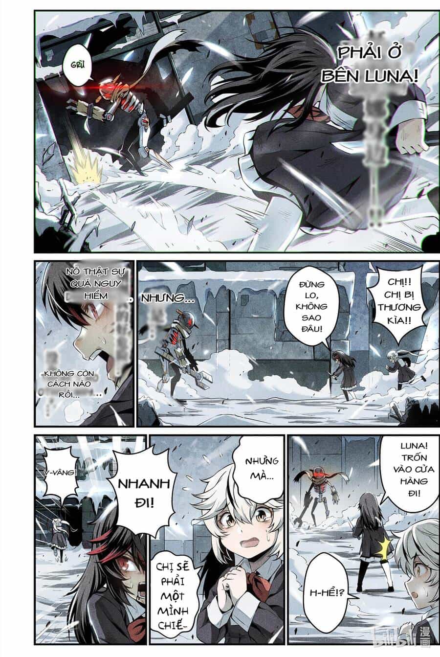 Punishing Gray Raven: Interlude - Chương 3 - ảnh 15