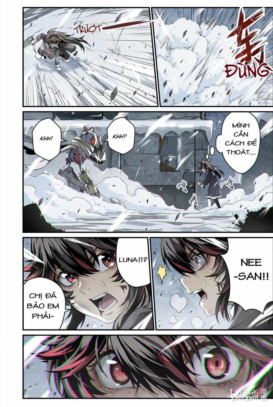Punishing Gray Raven: Interlude - Chương 3 - ảnh 19