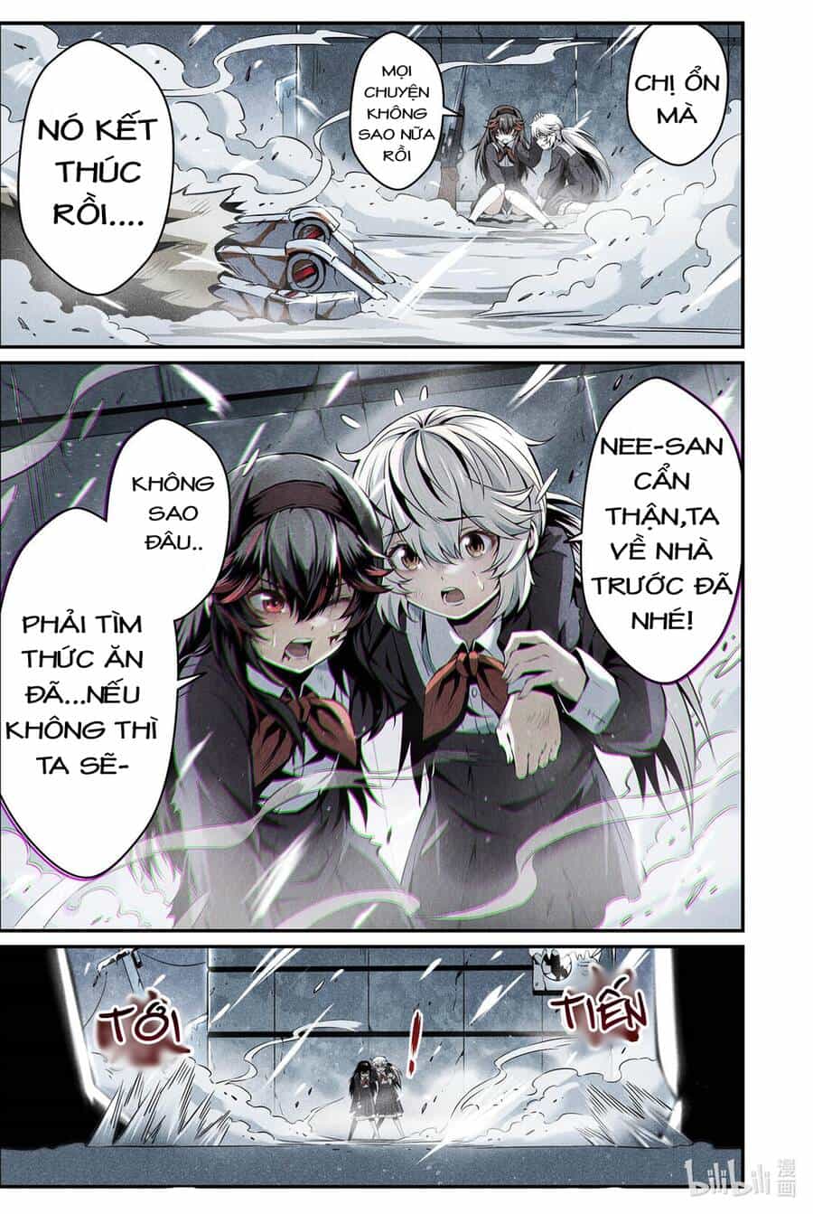 Punishing Gray Raven: Interlude - Chương 3 - ảnh 25