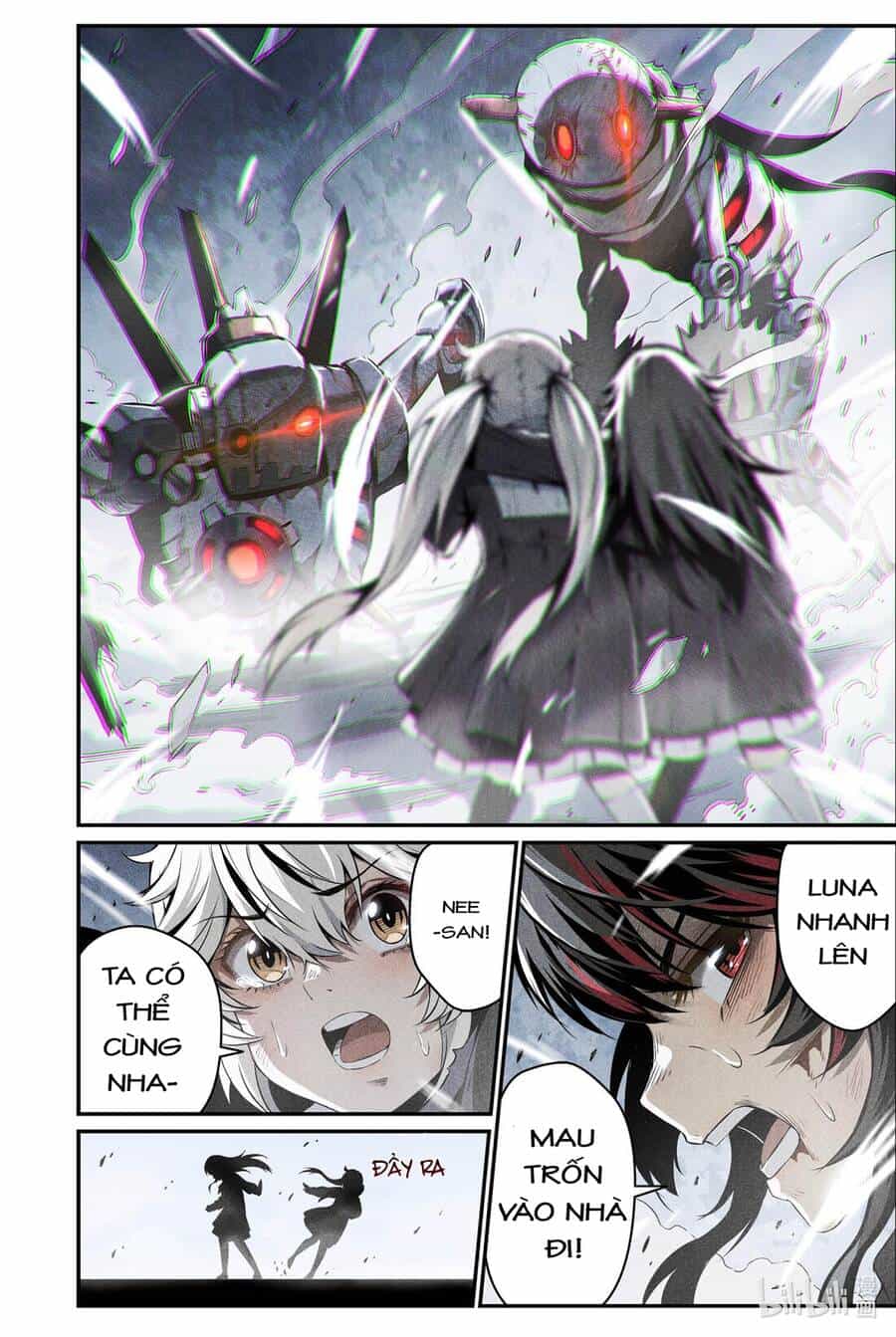 Punishing Gray Raven: Interlude - Chương 3 - ảnh 26