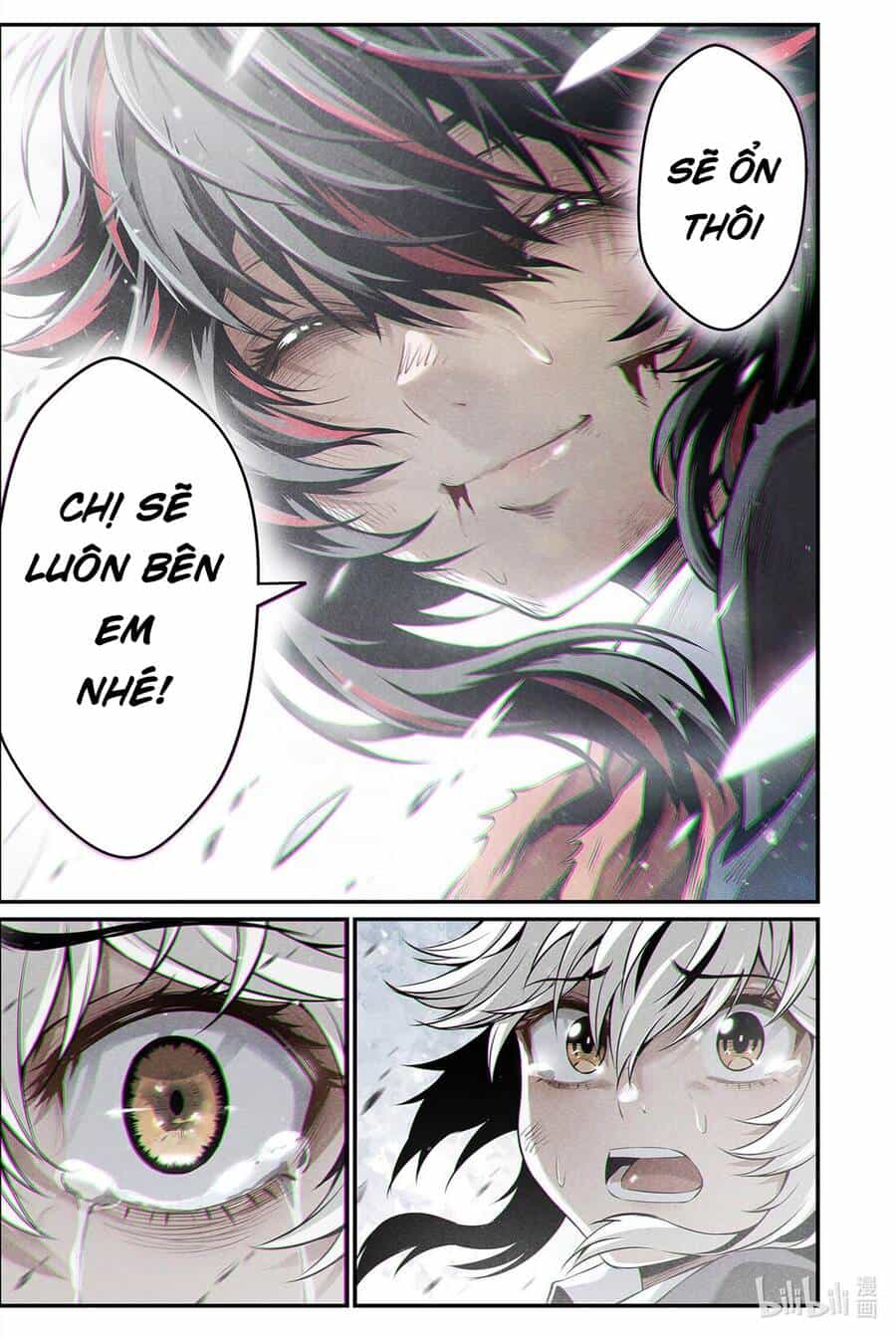 Punishing Gray Raven: Interlude - Chương 3 - ảnh 27