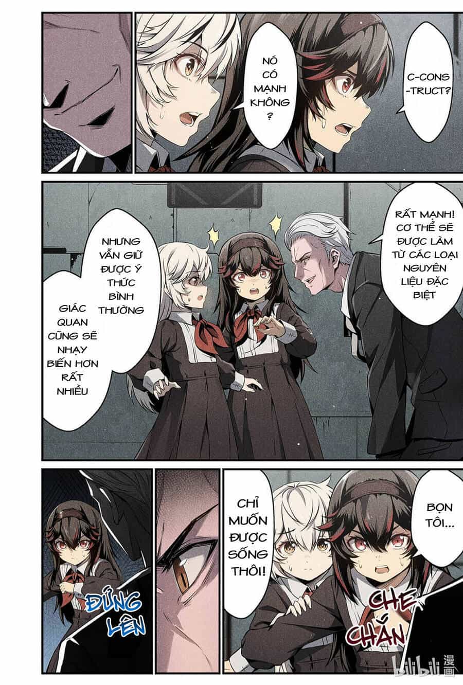 Punishing Gray Raven: Interlude - Chương 4 - ảnh 10