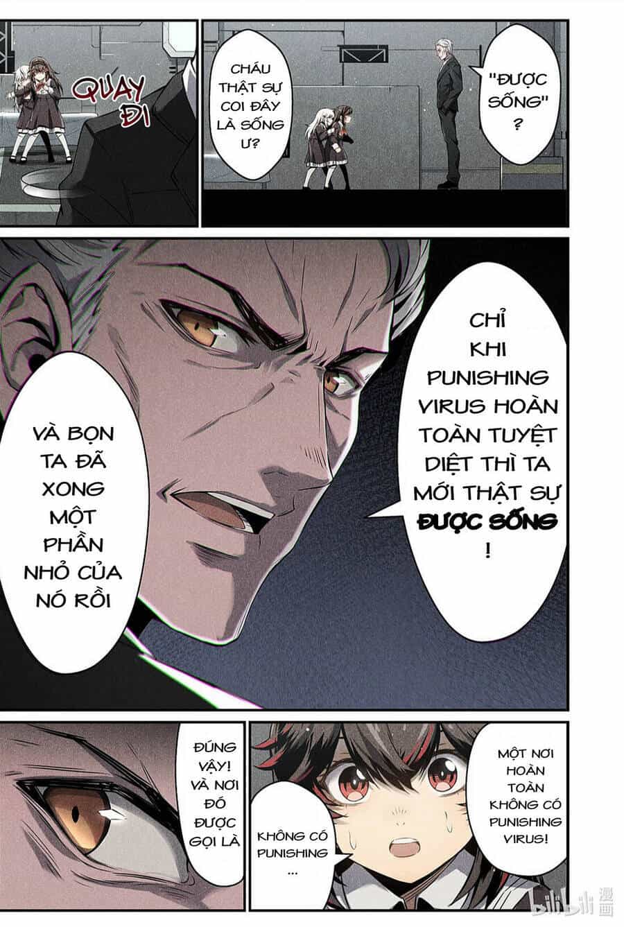 Punishing Gray Raven: Interlude - Chương 4 - ảnh 11