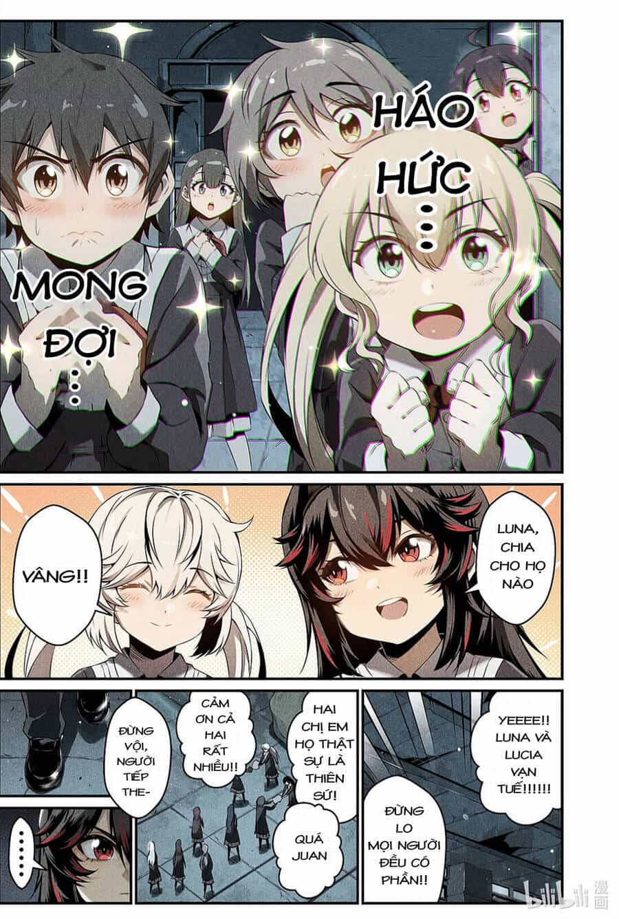 Punishing Gray Raven: Interlude - Chương 4 - ảnh 14