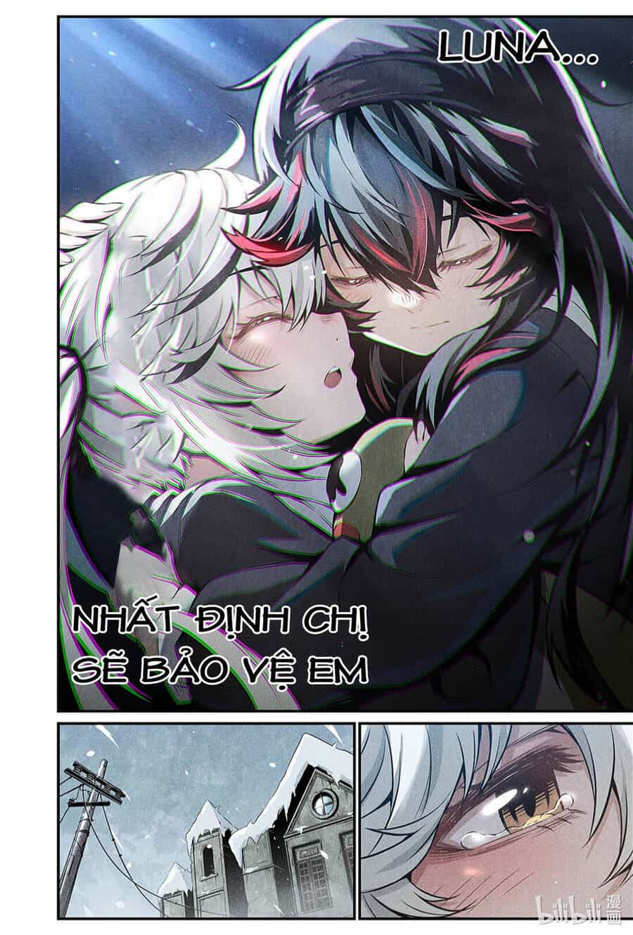 Punishing Gray Raven: Interlude - Chương 4 - ảnh 23