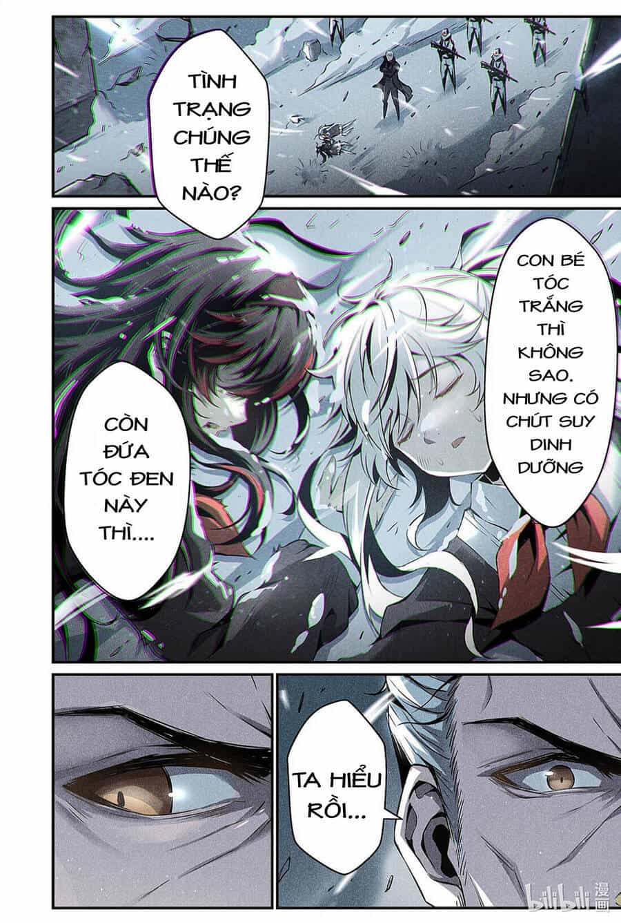 Punishing Gray Raven: Interlude - Chương 4 - ảnh 4