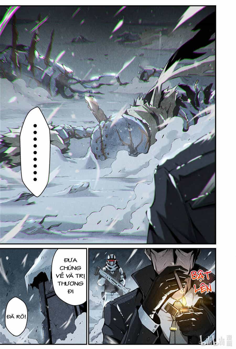 Punishing Gray Raven: Interlude - Chương 4 - ảnh 5