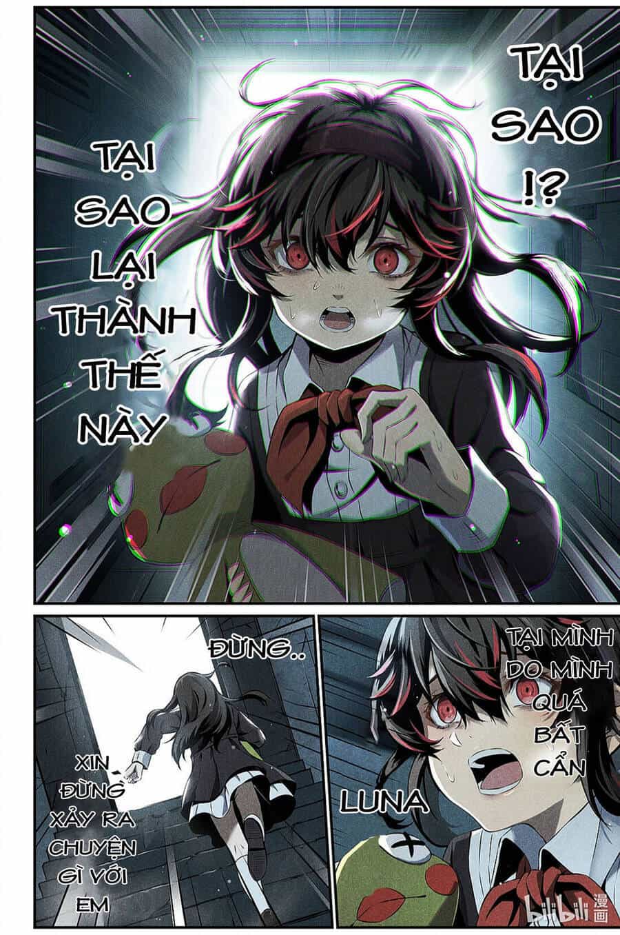 Punishing Gray Raven: Interlude - Chương 5 - ảnh 2
