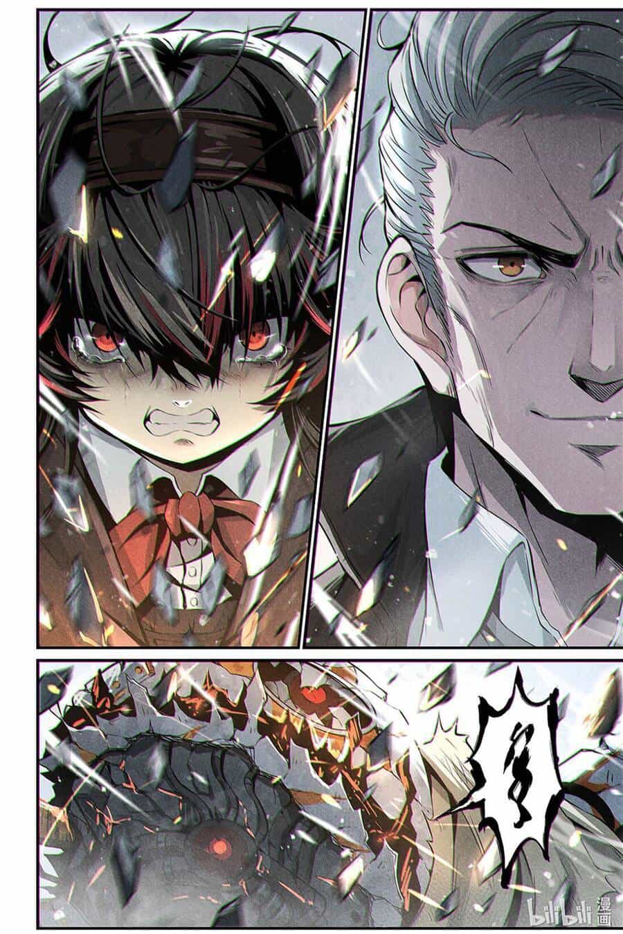 Punishing Gray Raven: Interlude - Chương 6 - ảnh 14