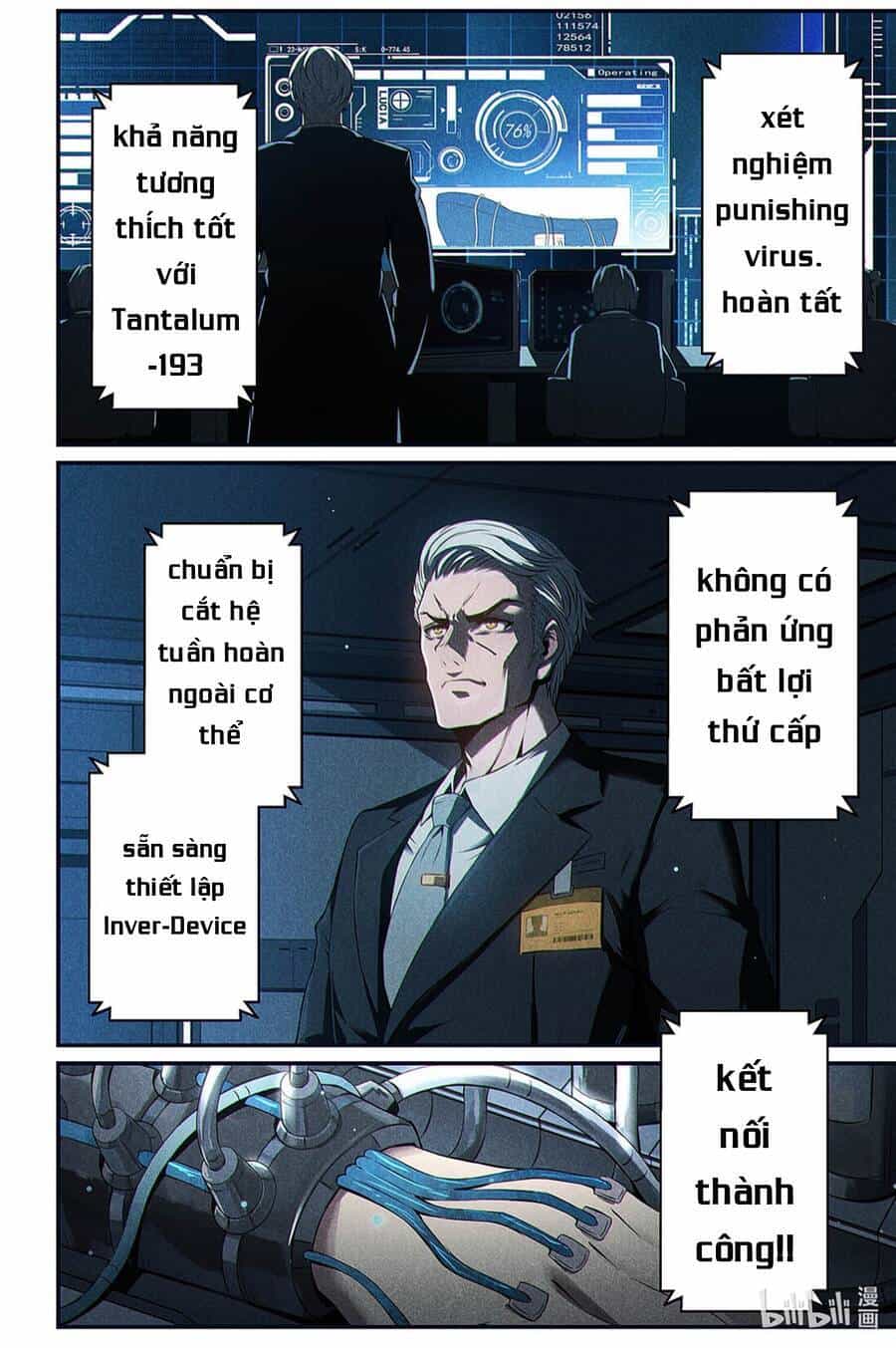Punishing Gray Raven: Interlude - Chương 6 - ảnh 20