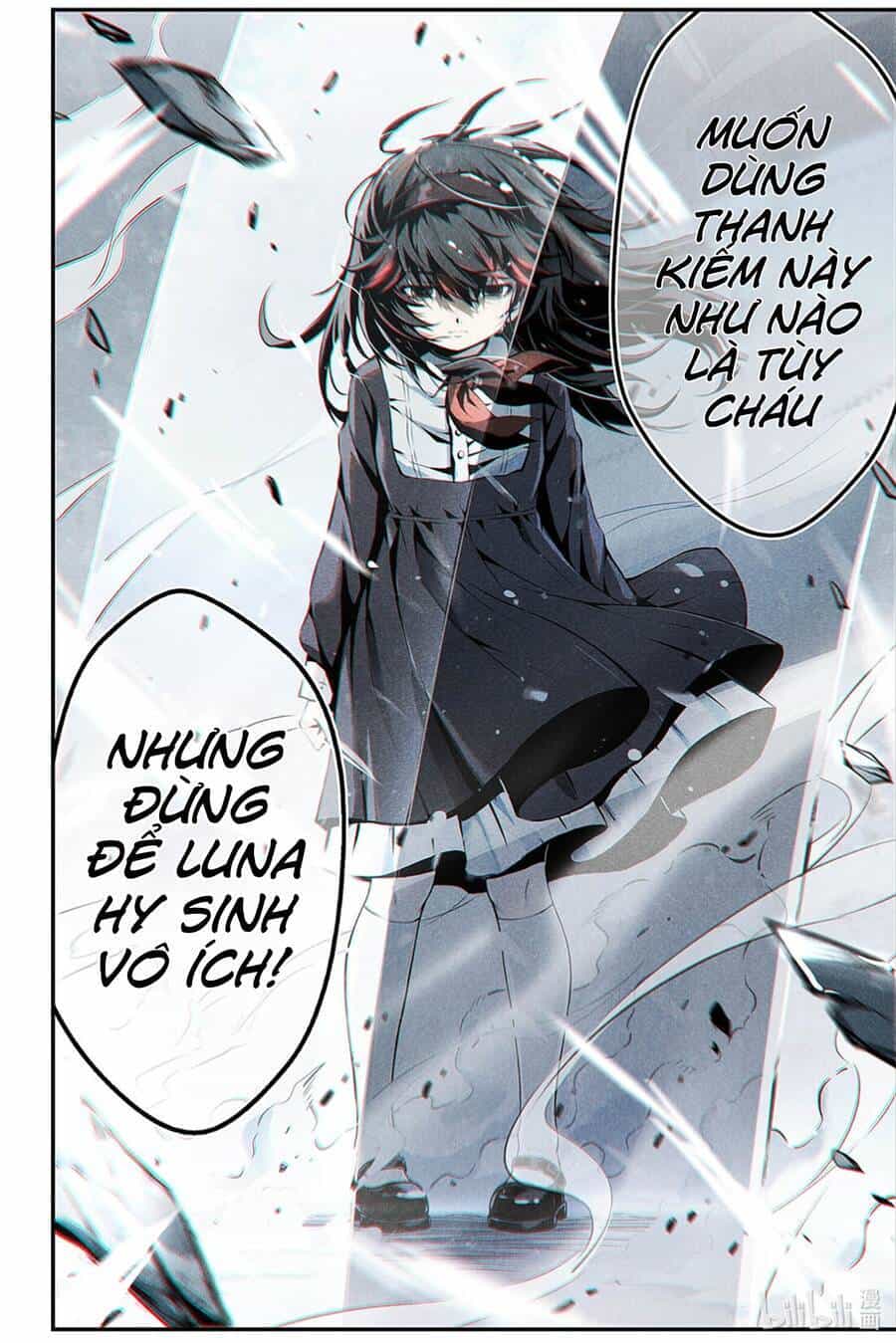 Punishing Gray Raven: Interlude - Chương 6 - ảnh 7