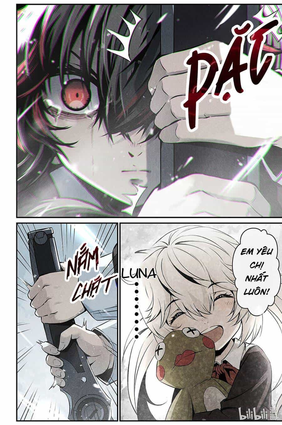 Punishing Gray Raven: Interlude - Chương 6 - ảnh 9