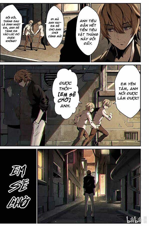 Punishing Gray Raven: Interlude - Chương 7 - ảnh 21