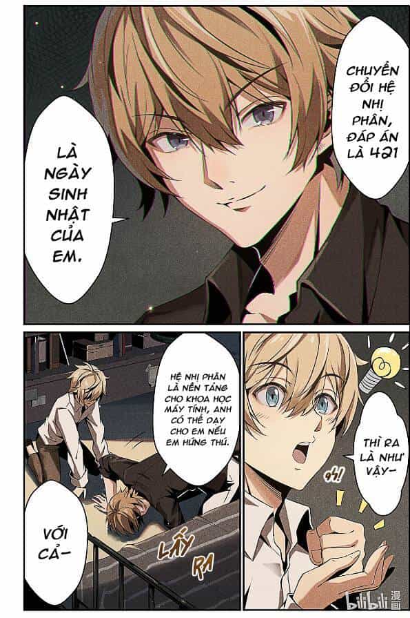 Punishing Gray Raven: Interlude - Chương 7 - ảnh 8