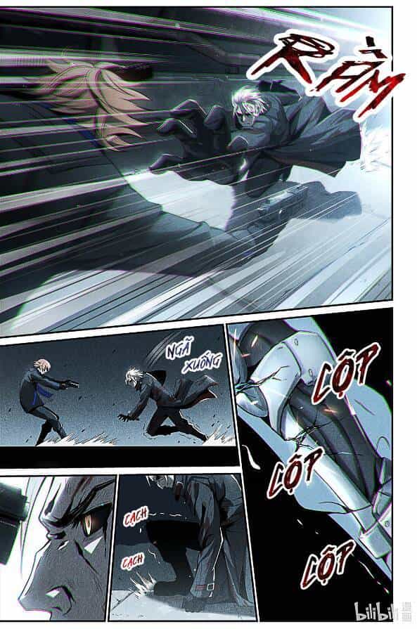 Punishing Gray Raven: Interlude - Chương 8 - ảnh 15