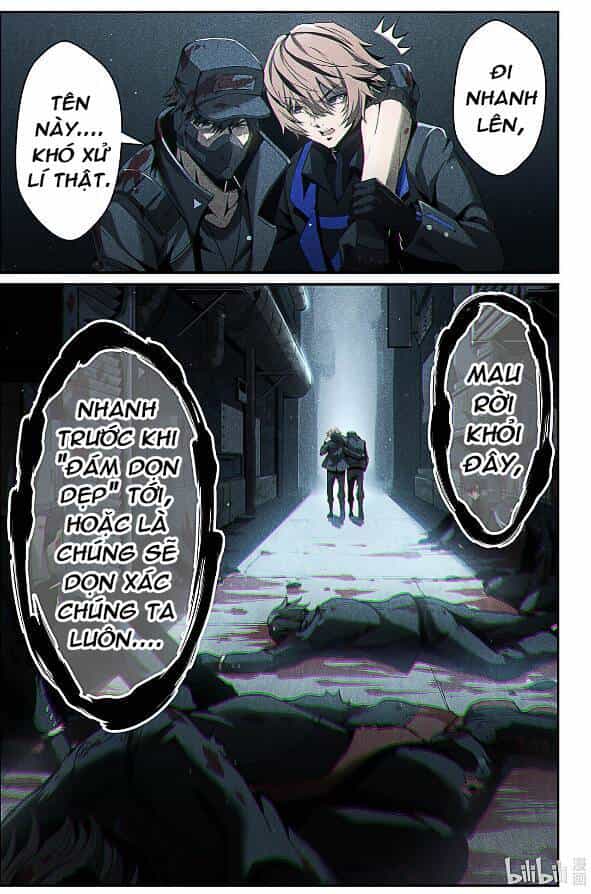 Punishing Gray Raven: Interlude - Chương 8 - ảnh 19