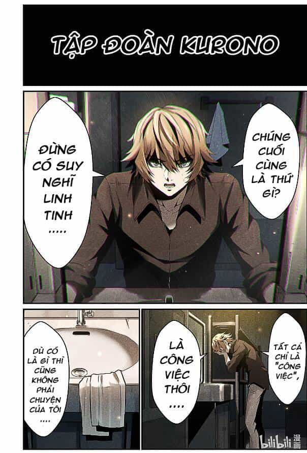 Punishing Gray Raven: Interlude - Chương 8 - ảnh 20