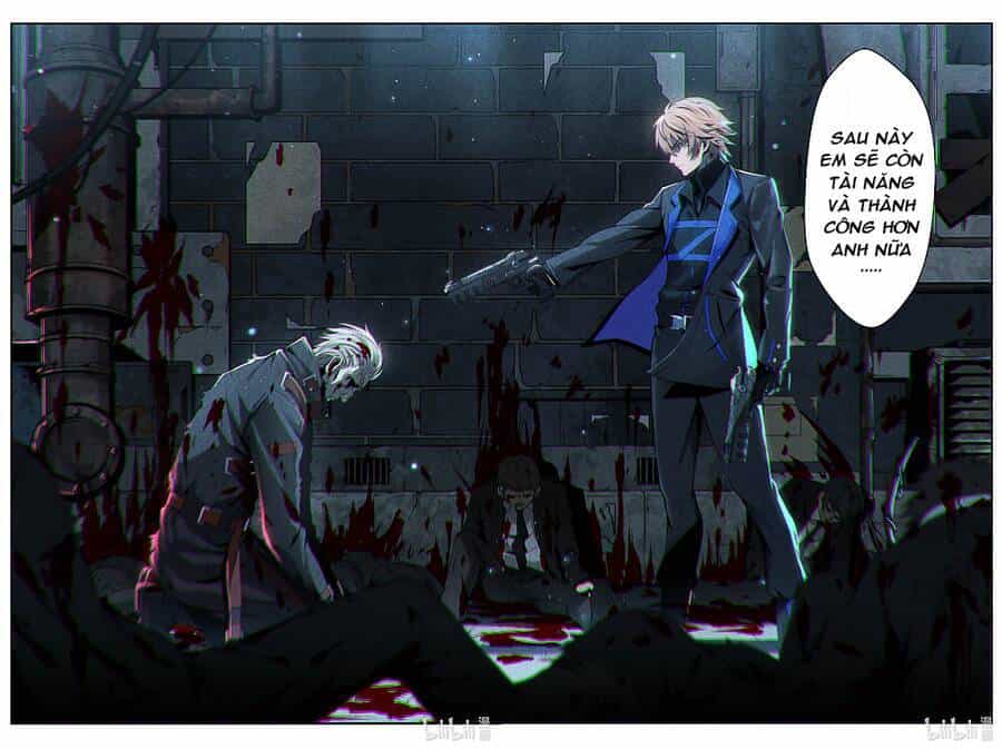 Punishing Gray Raven: Interlude - Chương 8 - ảnh 5