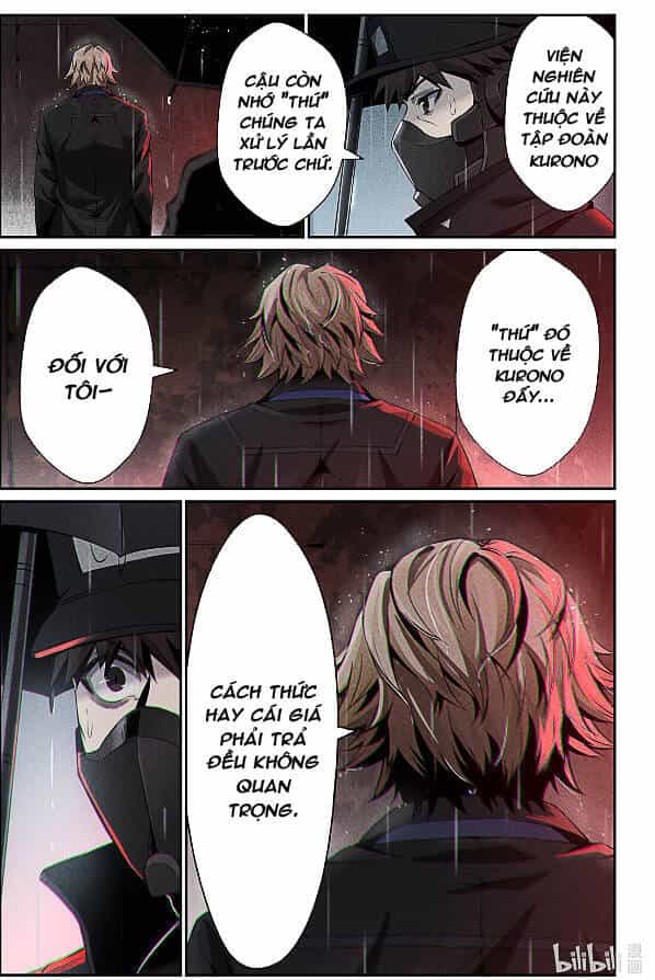 Punishing Gray Raven: Interlude - Chương 9 - ảnh 10