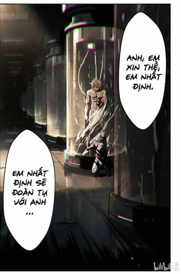 Punishing Gray Raven: Interlude - Chương 9 - ảnh 24