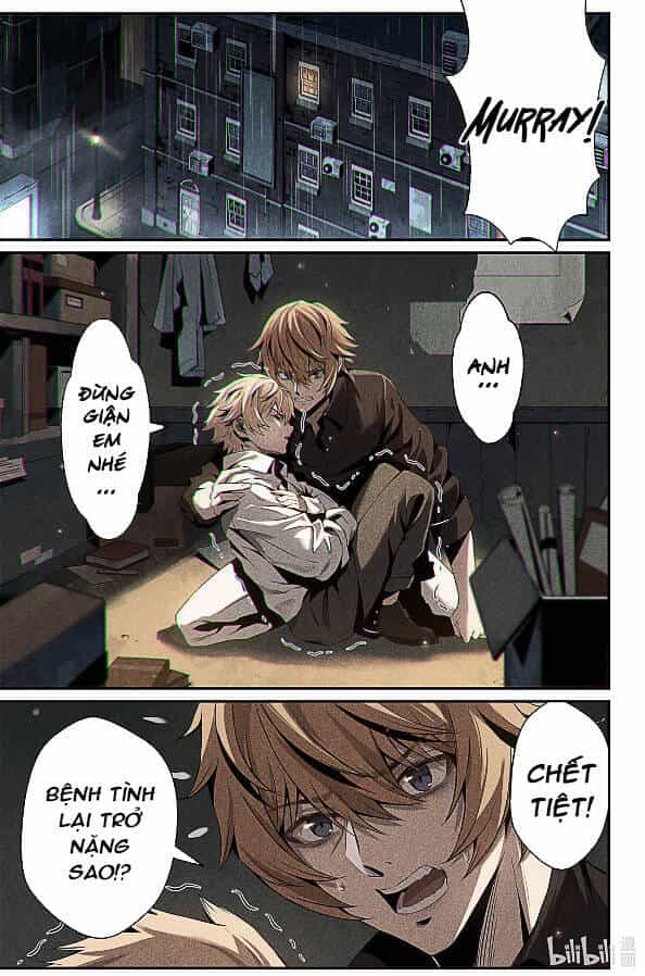 Punishing Gray Raven: Interlude - Chương 9 - ảnh 3