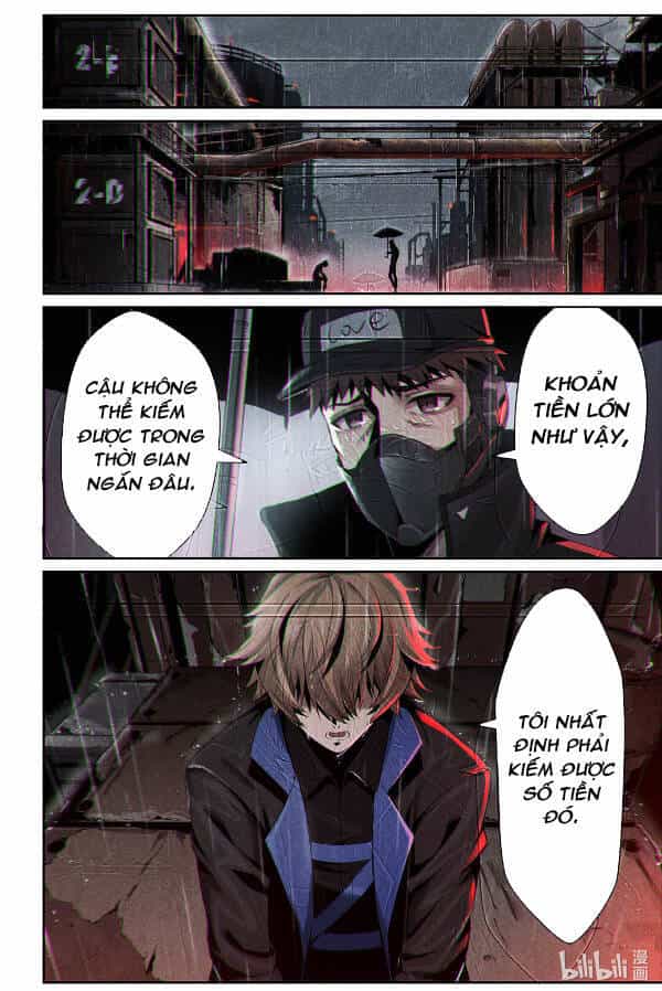 Punishing Gray Raven: Interlude - Chương 9 - ảnh 7