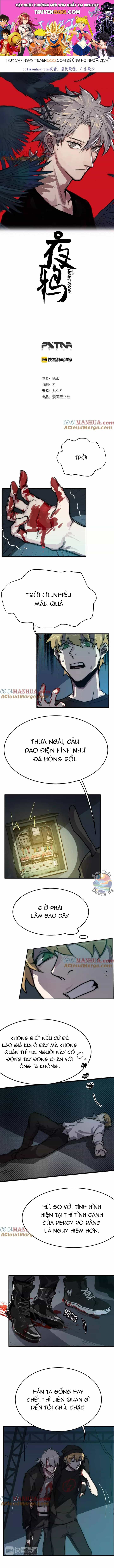 Quạ Đêm - Chương 37 - ảnh 1