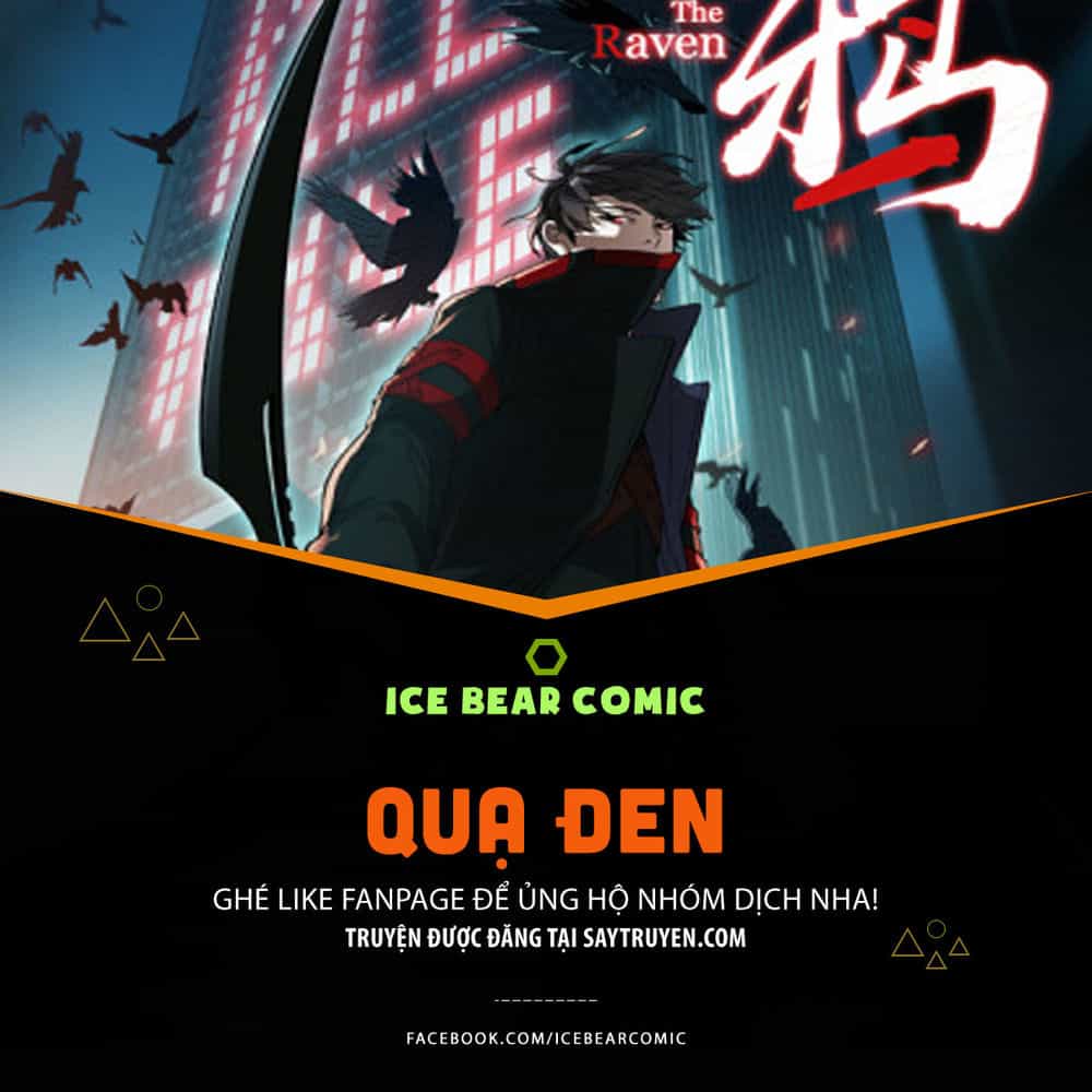Quạ Đen - Chương 1 - ảnh 1