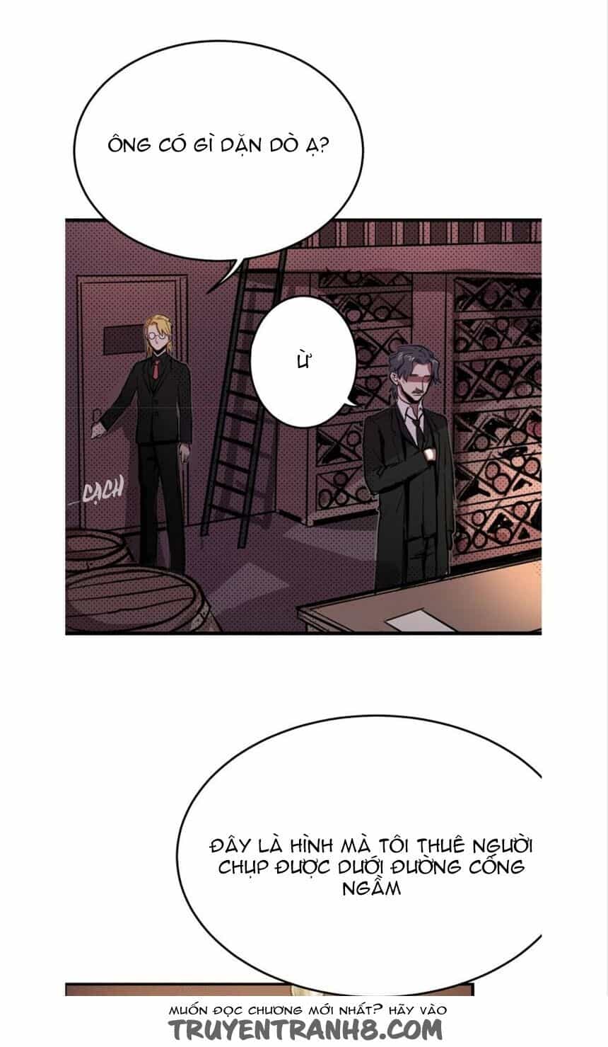 Quạ Đen - Chương 10 - ảnh 3