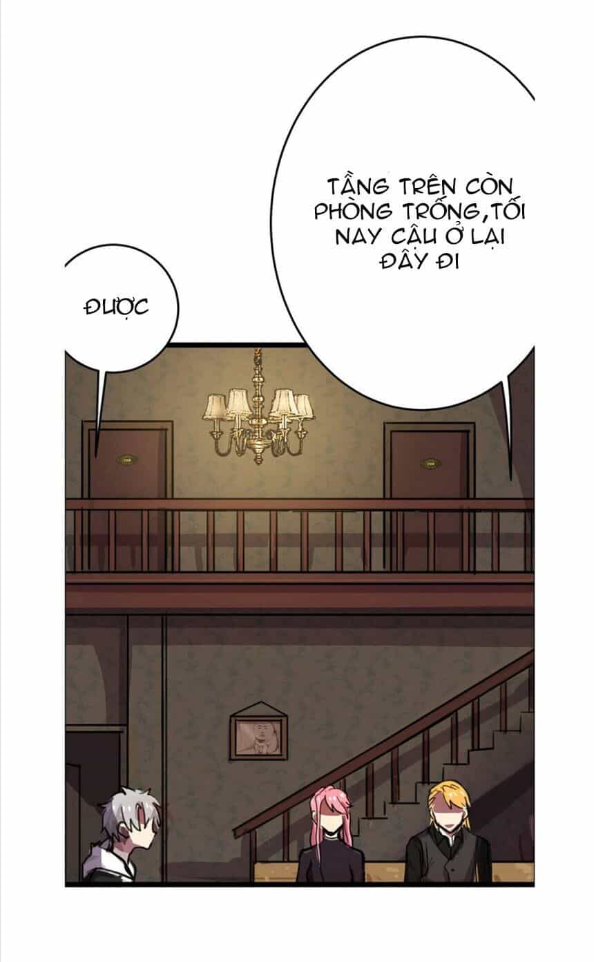Quạ Đen - Chương 12 - ảnh 12