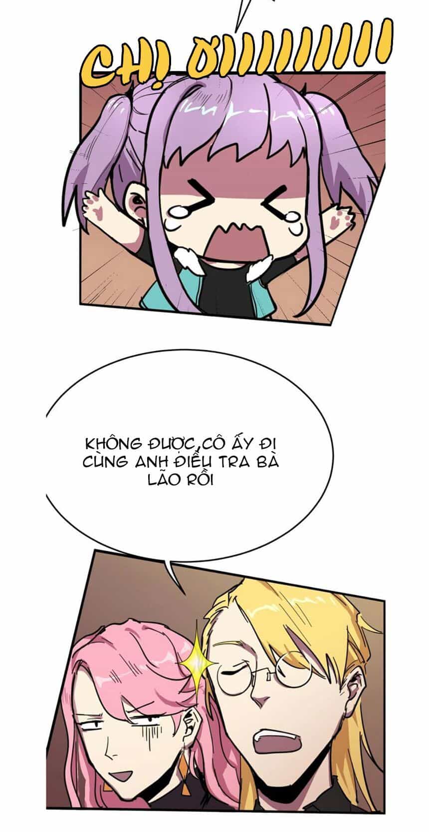 Quạ Đen - Chương 12 - ảnh 14
