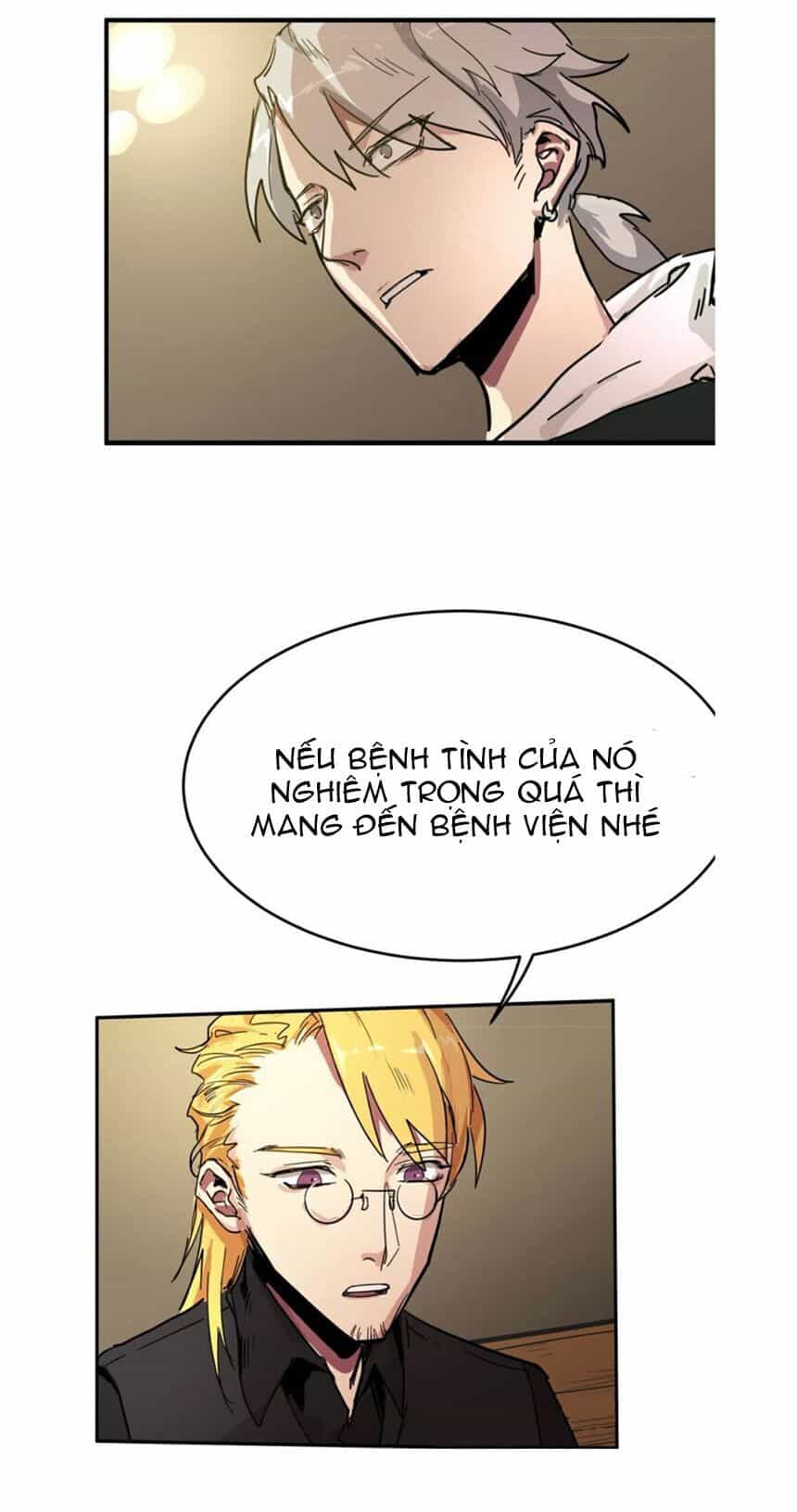 Quạ Đen - Chương 12 - ảnh 17