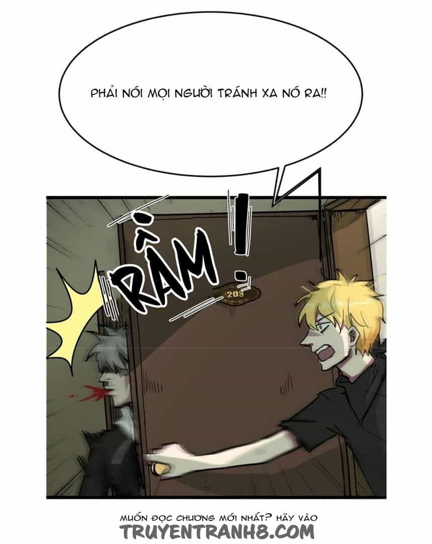 Quạ Đen - Chương 13 - ảnh 5