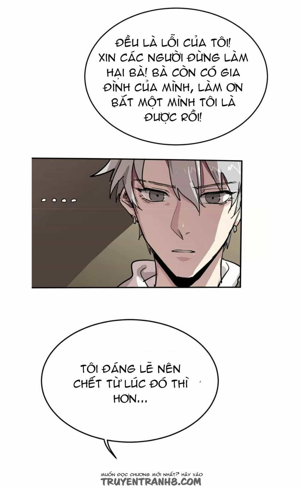 Quạ Đen - Chương 16 - ảnh 12