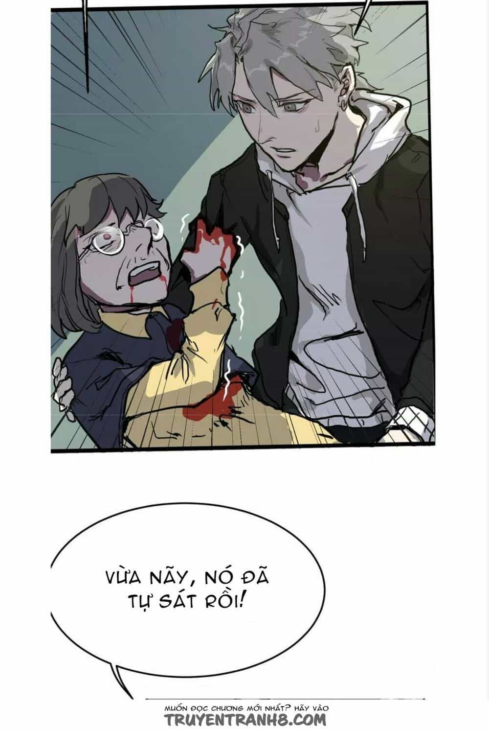 Quạ Đen - Chương 17 - ảnh 18