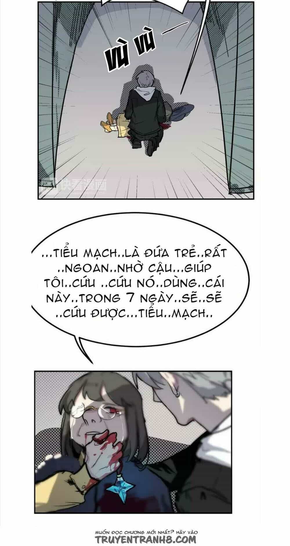 Quạ Đen - Chương 17 - ảnh 23