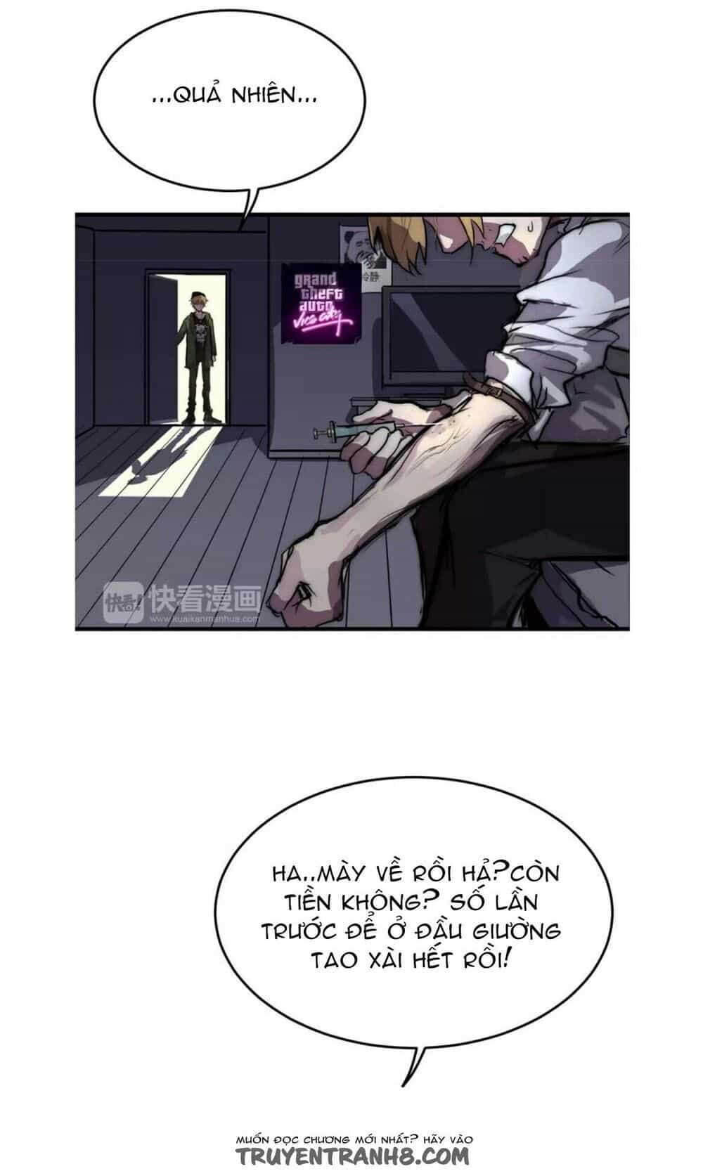 Quạ Đen - Chương 19 - ảnh 24