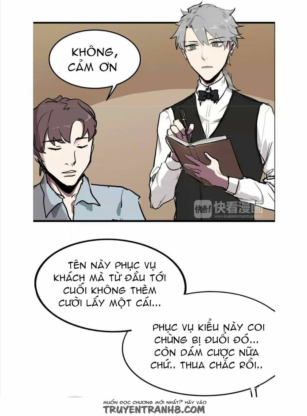 Quạ Đen - Chương 19 - ảnh 4