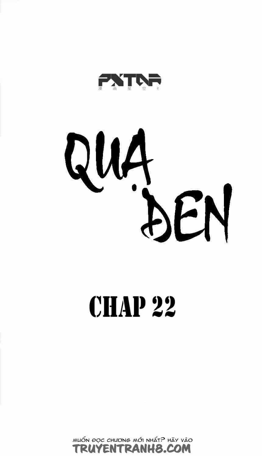 Quạ Đen - Chương 22 - ảnh 2