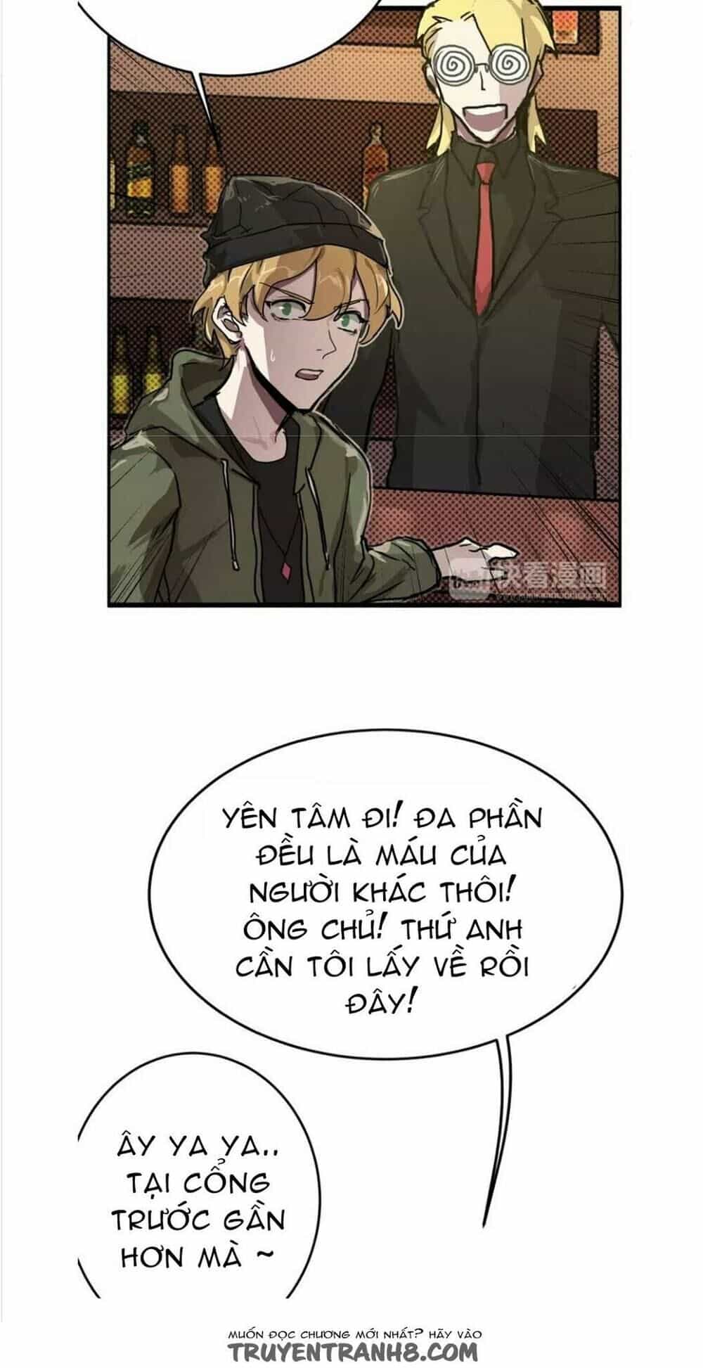 Quạ Đen - Chương 24 - ảnh 26