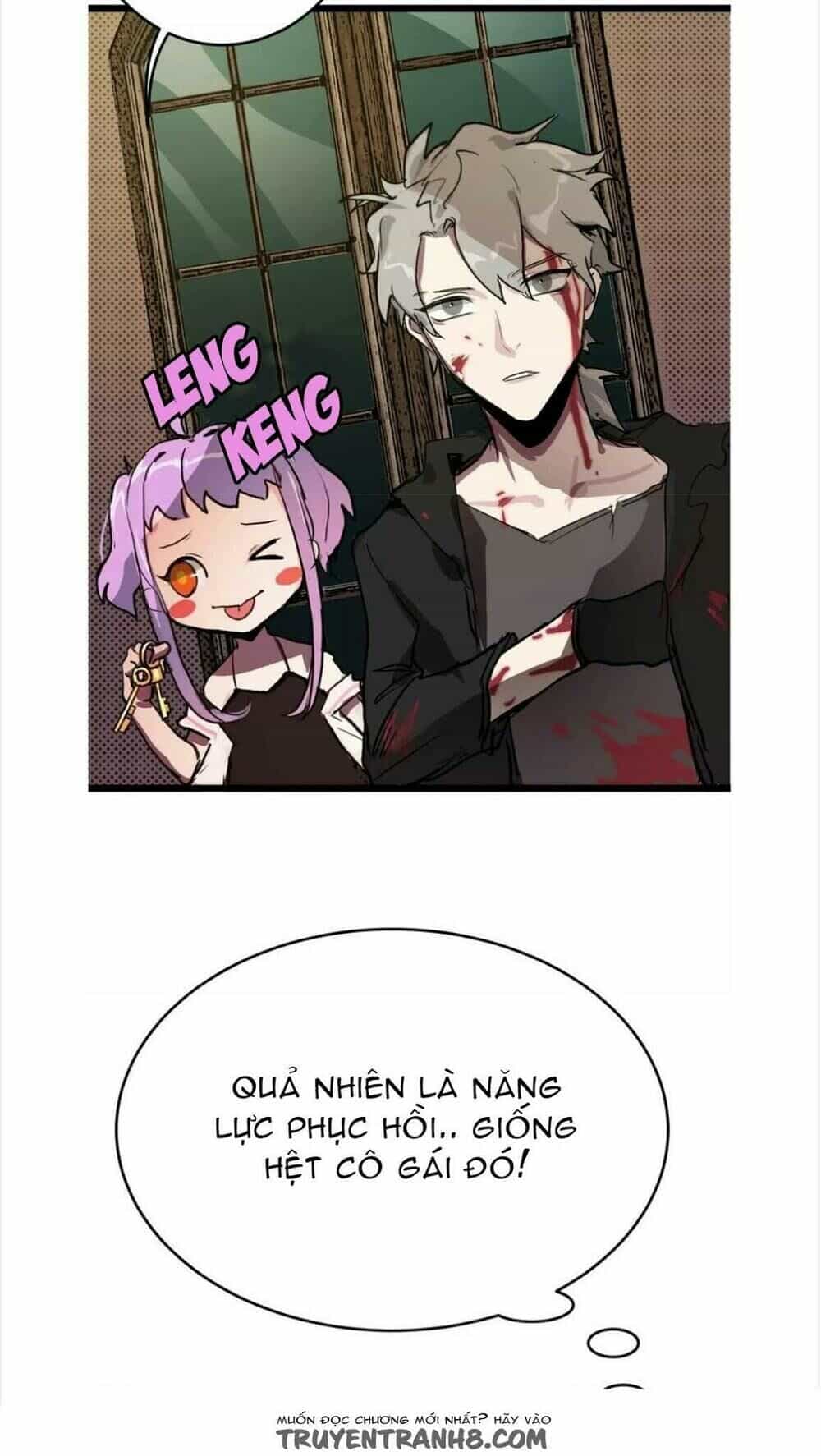 Quạ Đen - Chương 24 - ảnh 27