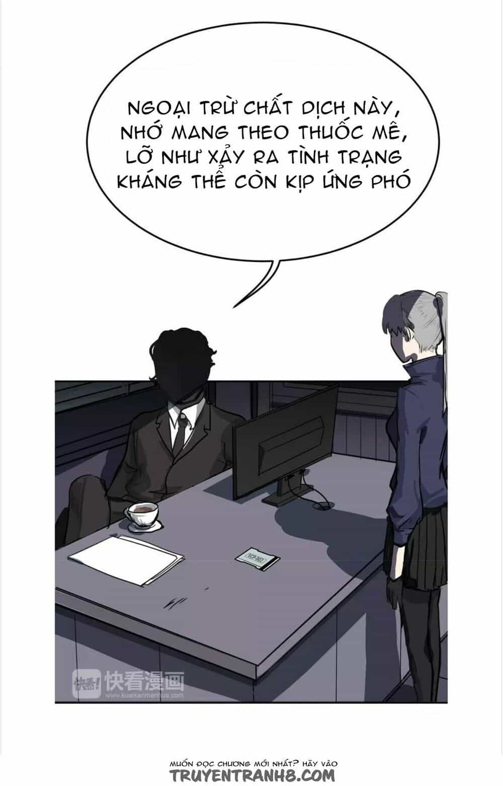 Quạ Đen - Chương 26 - ảnh 13