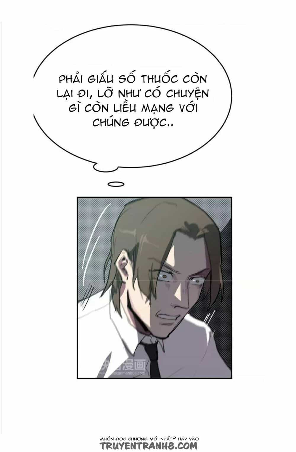 Quạ Đen - Chương 27 - ảnh 6