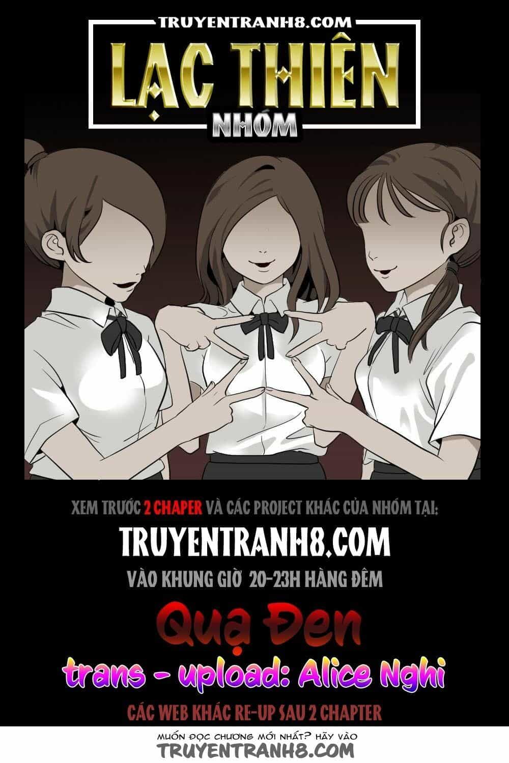 Quạ Đen - Chương 28 - ảnh 1