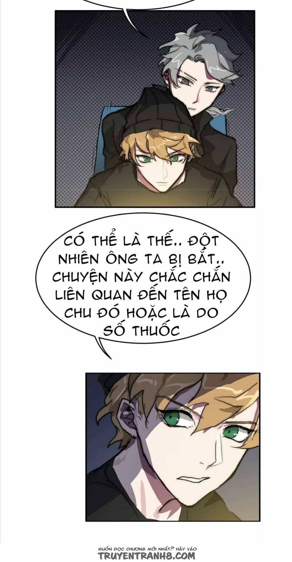 Quạ Đen - Chương 29 - ảnh 24
